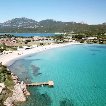 Maison Bilancia In Lägenhet Porto Rotondo